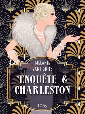 cover image of Enquête et charleston